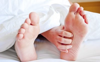 اختلال حرکت متناوب پا (PLMD) در بزرگسالان