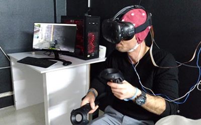 واقعیت مجازی (VR) و بیوسنسورها، روشی رایج برای بهبود اختلالات عصبی در آینده