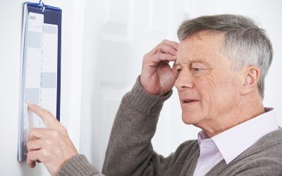 MCI یا اختلال شناختی خفیف چیست؟