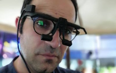ردیابی چشم (eye tracking) اکنون در مرکز سلامت مغز دانا