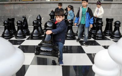 تقویت مهارت “حل مسئله” در کودکان