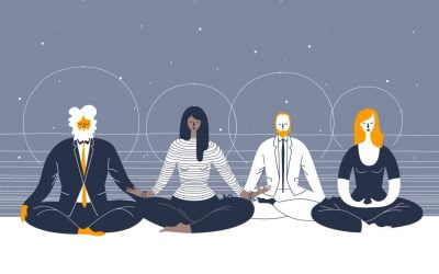 5 تکنیک مدیتیشن برای شروع