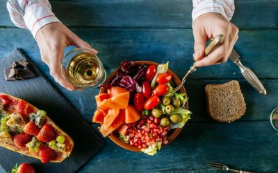 رژیم غذایی و بهبود افسردگی