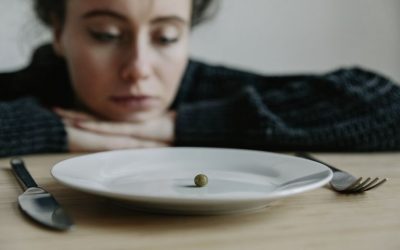 ارتباط استرس پس از سانحه PTSD و اختلالات خوردن و اشتها (eating disorder)