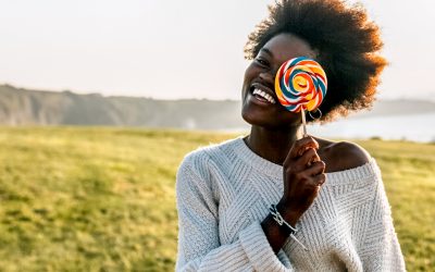 مثبت اندیشیدن و شاد زیستن