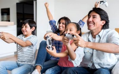 بازی های رایانه ای می توانند برای سطح استرس ما مفید باشند!