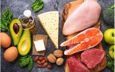 ارتباط رژیم غذایی و افسردگی