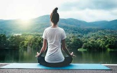 تأثیر شگفت انگیز یوگا بر روی بهبود افسردگی