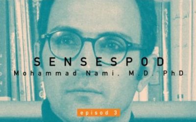 سومین اپیزود SensesPod در ارتباط با اوتیسم توسط دکتر محمد نامی