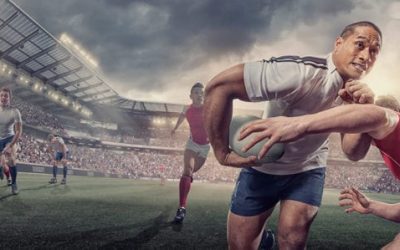 صدمات متوسط به مغز در ورزش و ارتباط آن با مشکلات حرکتی
