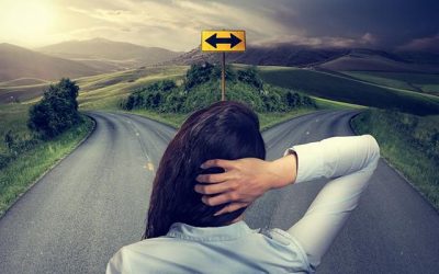 پژوهش پاسخ می دهد : چه طور در گرفتن تصمیمات بزرگ زندگی خوب عمل کنیم؟!