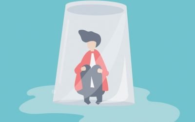 10 نشانه ی افسردگی