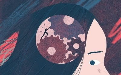 مسئله ی آگاهی: آگاهی پیوسته است یا گسسته؟ شاید هر دو!