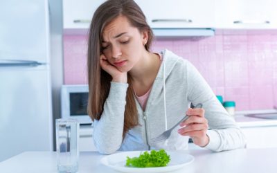 ساختار مغز در افراد دارای اختلال خود زشت انگاری و کم اشتهایی عصبی