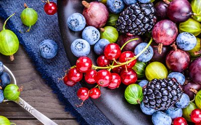 خوراکی هایی برای کاهش خطر آلزایمر