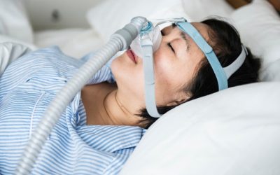 آپنه ی خواب و تجمعات میکروبی روده
