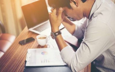 وقفه ها و حواس پرتی های محیط کار منجر به ترشح هورمون استرس می شوند!