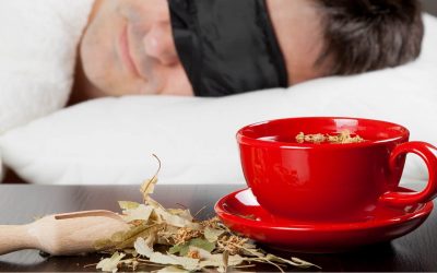 ملاتونین و ریشه سنبل الطیب برای بهبود خواب