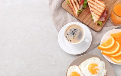 متابولیسم و مصرف قهوه: قبل یا بعد از صبحانه؟