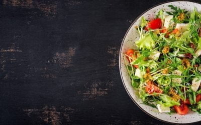 رژیم مدیترانه ای به کاهش استرس کمک می کند.