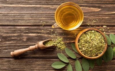 ۴ ماده ی محرک در چای به عنوان یک نوتروپیک