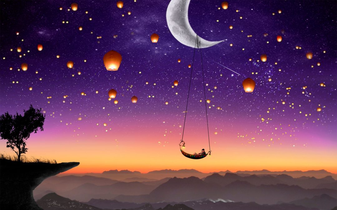 آیا در هنگام خواب، کسی شما را تعقیب می کند؟