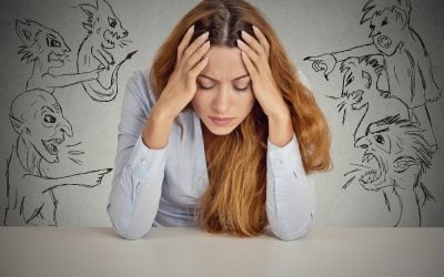 منفی گری با مغز ما چه می کند؟