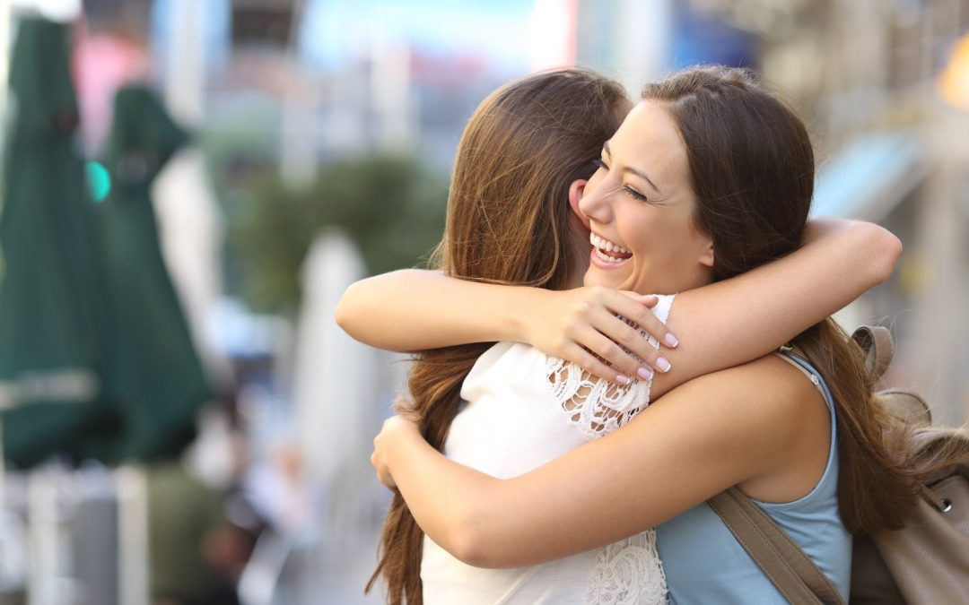 کسی را که دوست دارید در آغوش بگیرید! کلید در مغز ماست