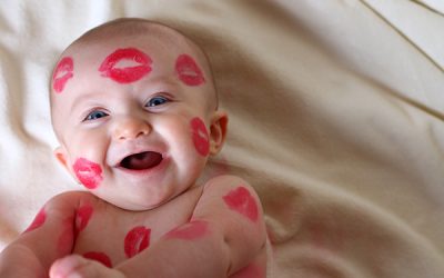 بوسیدن! از داخل مغز تا حس آرامش