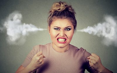 5 راه برخورد با آدم های عصبانی