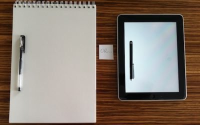 نوشتن روی کاغذ یا دستگاه های دیجیتال؟!کدام برای مغز بهتر است