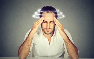 8 استراژی برای بهبود سرگیجه