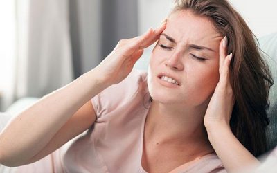 چرا سرم درد می کند؟