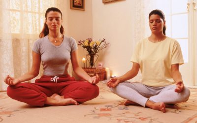 یک تمرین ساده و آسان 5 دقیقه ای برای مدیتیشن و کاهش استرس