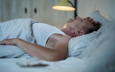 دلایل متداول تعریق شبانه و نحوه رفع آنها