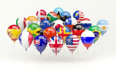 فعالیت مغزی بیشتر در افرادی که بیش از دو زبان را یاد می گیرند!