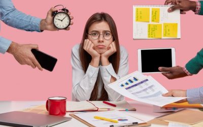 5 راه ساده ی کاهش استرس که همین الان می توانید امتحان کنید.