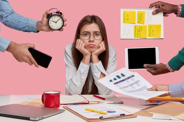 5 راه ساده ی کاهش استرس که همین الان می توانید امتحان کنید.