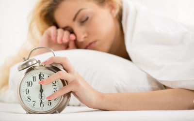 یک ساعت زودتر بخوابید و احتمال افسردگی خود را کم کنید!
