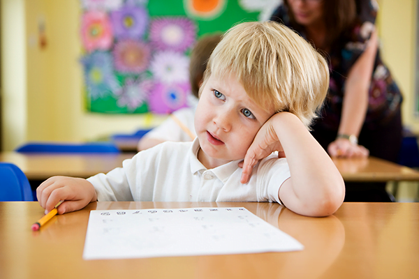اختلال نقص توجه و بیش فعالی (ADHD) ! قسمت اول