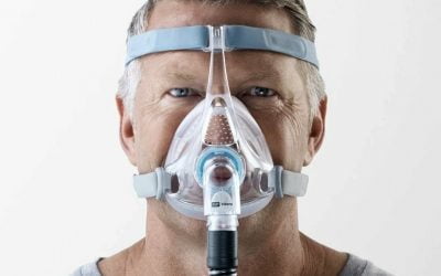 دستگاه CPAP یا فشار مداوم مثبت راه هوایی