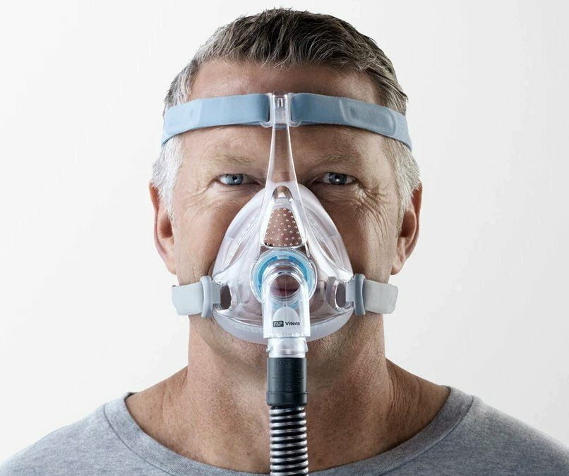 دستگاه CPAP یا فشار مداوم مثبت راه هوایی