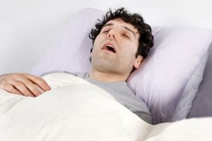 صدای خروپف