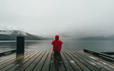 گاهی انسان احساس بی معنایی و بی هدفی می کند!
