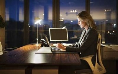 اختلال کار شیفتی معظل مرتبط با خواب در شاغلین نوبتکار