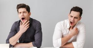 خواب آلودگی بیش از حد