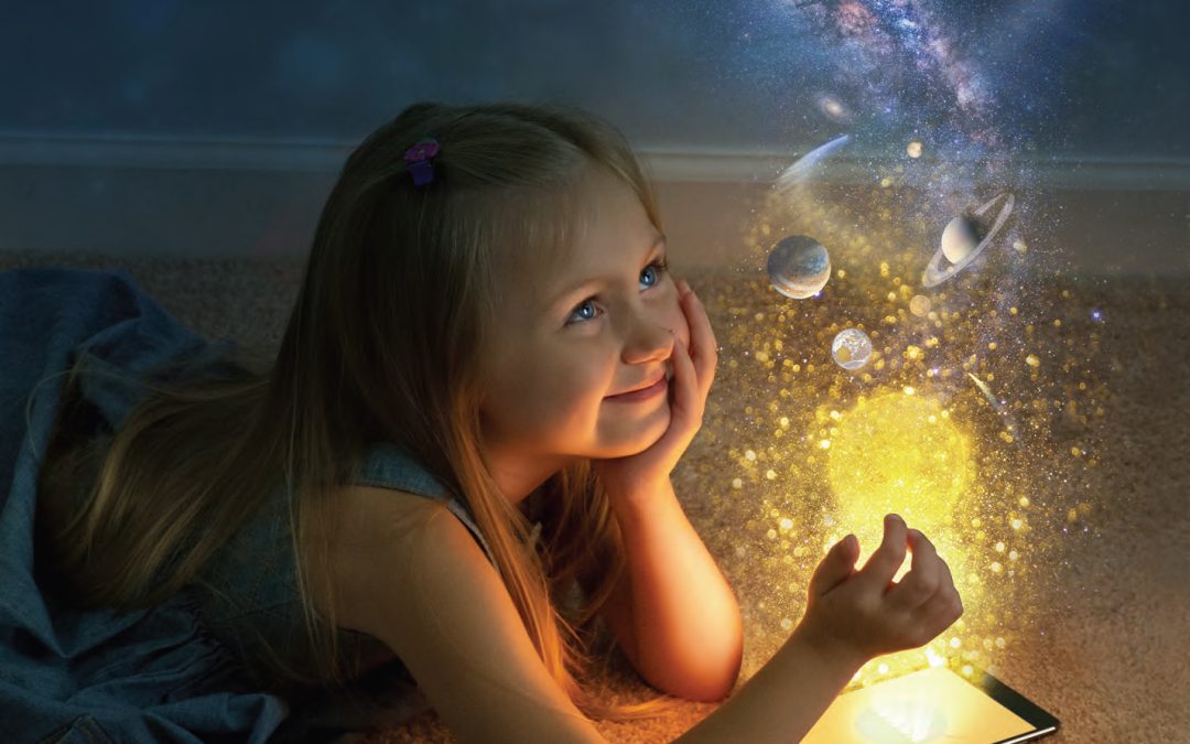 تصور کنید زیر یک آبشار بزرگ هستید! مغز چه می کند؟