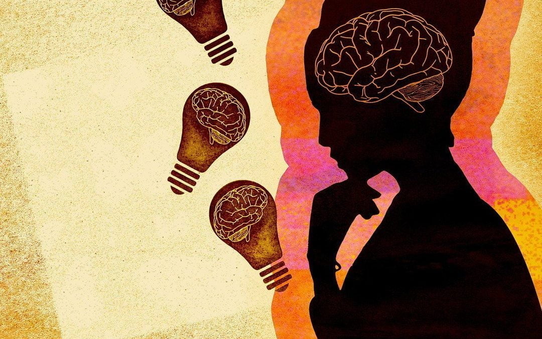 چرا به خاطر سپردن کلمات با افزایش سن سخت تر می شود؟