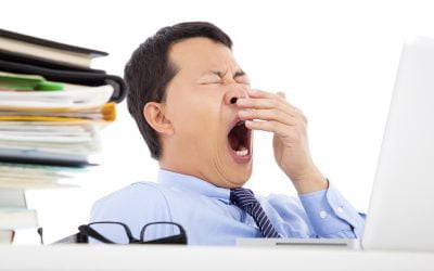 جبران بی خوابی کل هفته، با دو روز خوابیدن آخر هفته!