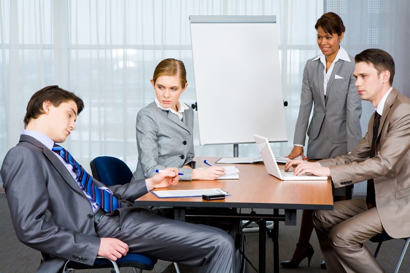 نارکولپسی یا حمله ی خواب: چیستی، علائم، عوارض  (قسمت اول)